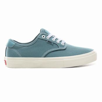 Férfi Vans Chima Ferguson Pro Tornacipő VA7510834 Kék